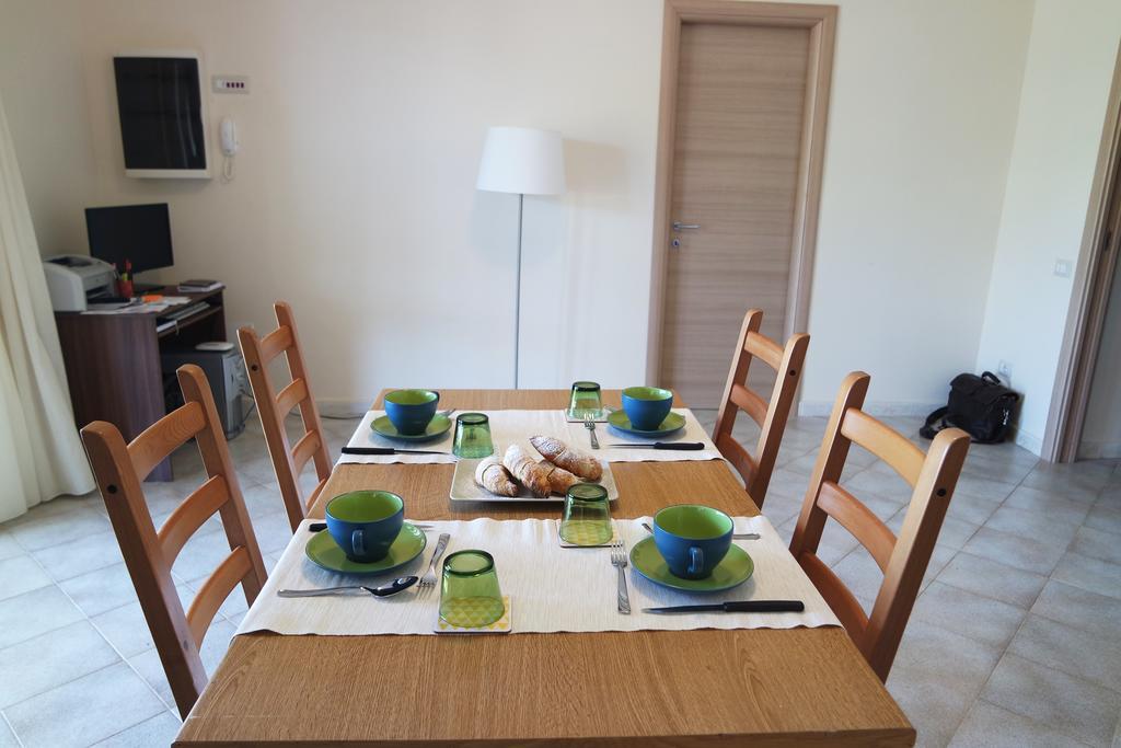 B&B Cilentum Agropoli Luaran gambar