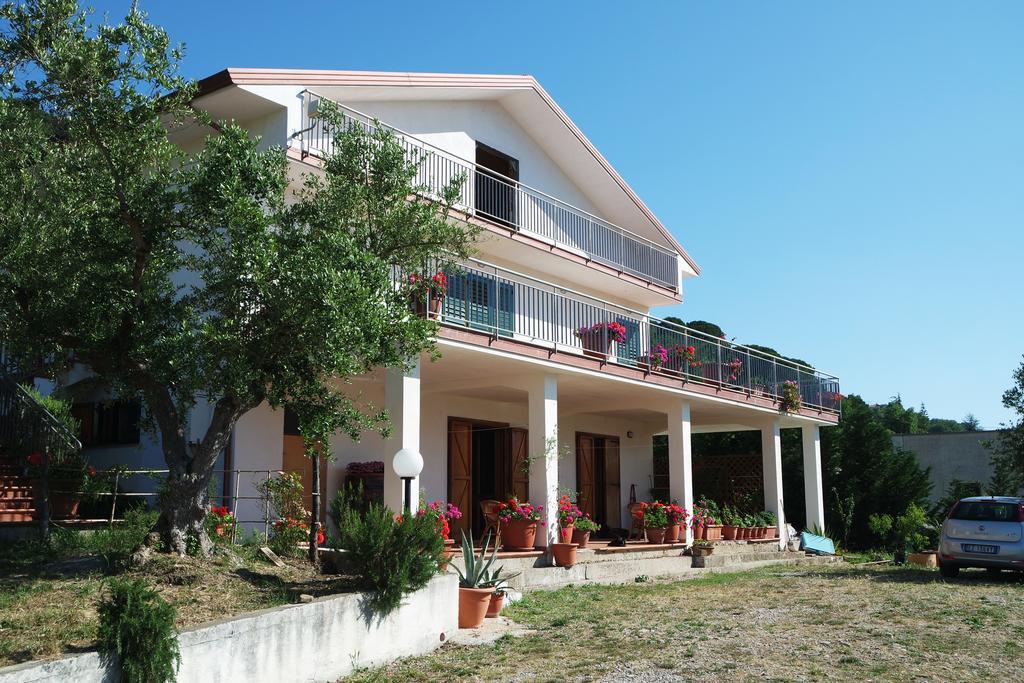 B&B Cilentum Agropoli Luaran gambar