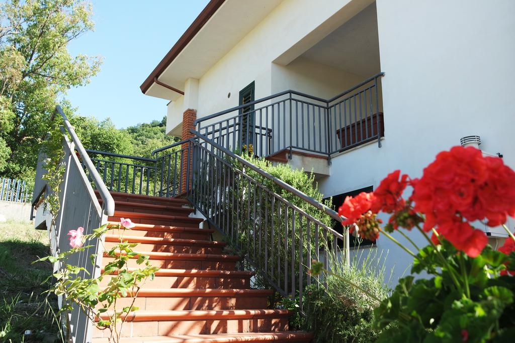 B&B Cilentum Agropoli Luaran gambar