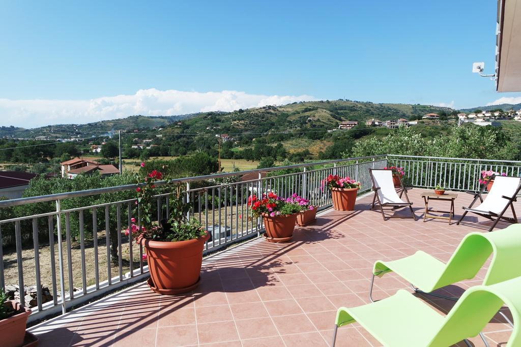 B&B Cilentum Agropoli Luaran gambar