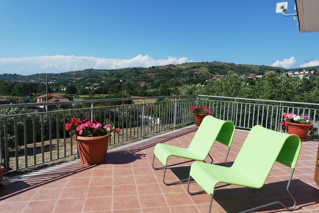 B&B Cilentum Agropoli Luaran gambar